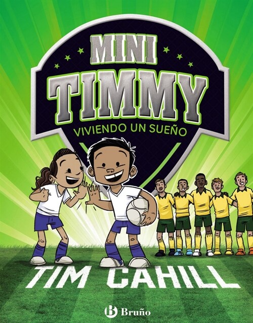 MINI TIMMY 3 VIVIENDO UN SUENO (Book)