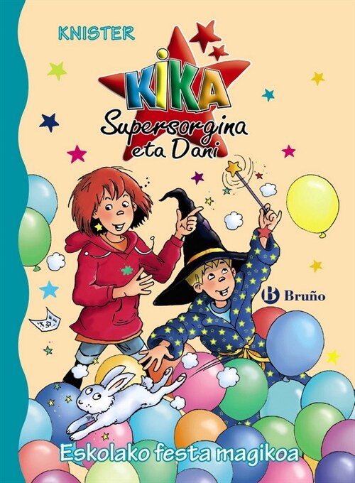 ESKOLAKO FESTA MAGIKOA (Hardcover)