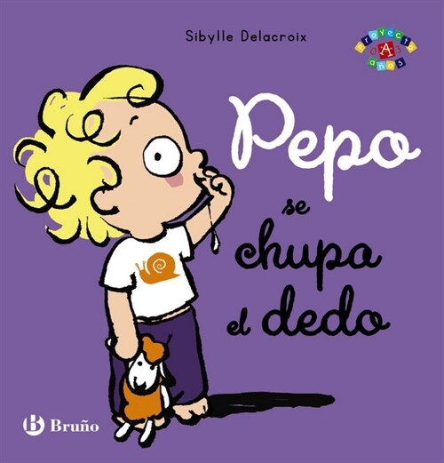 PEPO SE CHUPA EL DEDO (Hardcover)