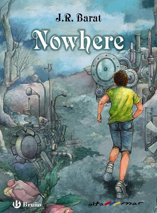 NOWHERE (Hardcover)