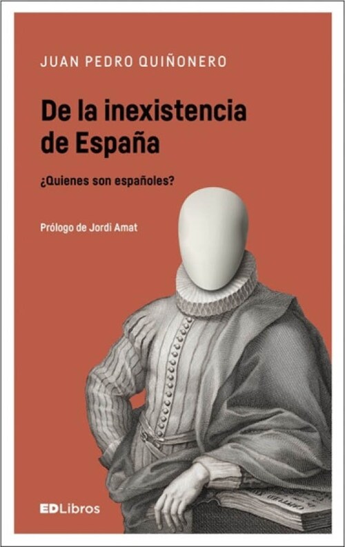 DE LA INEXISTENCIA EN ESPANA (Paperback)