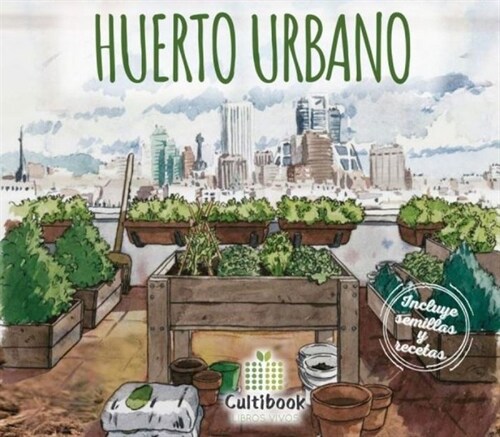 HUERTO URBANO (Paperback)
