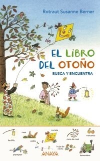 EL LIBRO DEL OTONO. BUSCA Y ENCUENTRA (Hardcover)