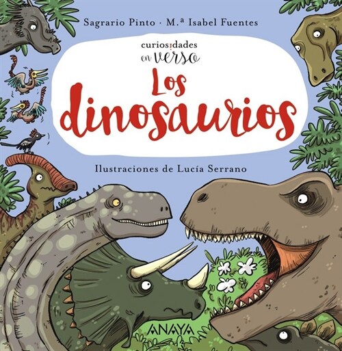 DINOSAURIOS,LOS (Hardcover)