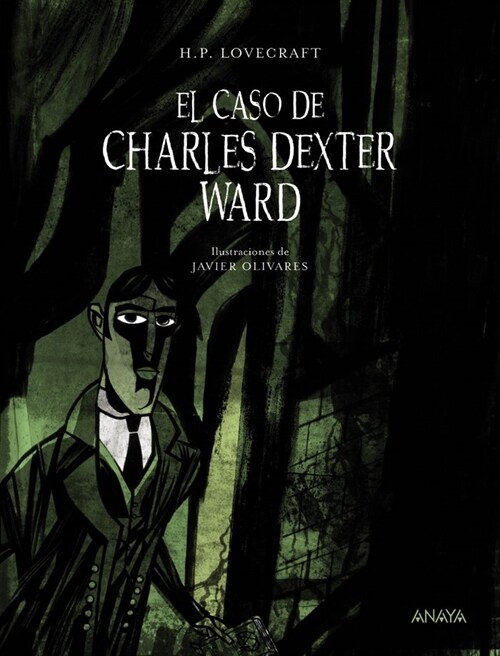 CASO DE CHARLES DEXTER WARD,EL (Hardcover)