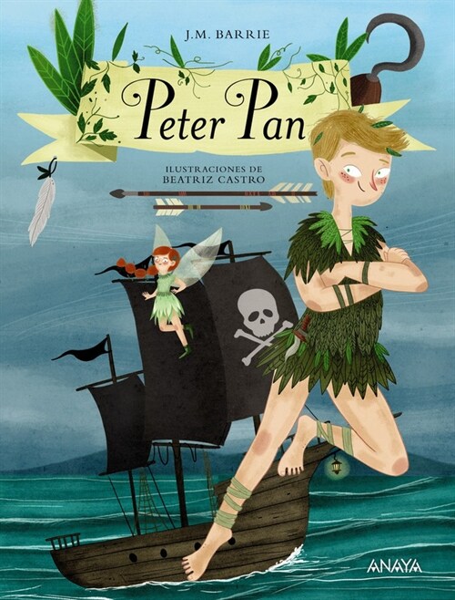 PETER PAN (Hardcover)