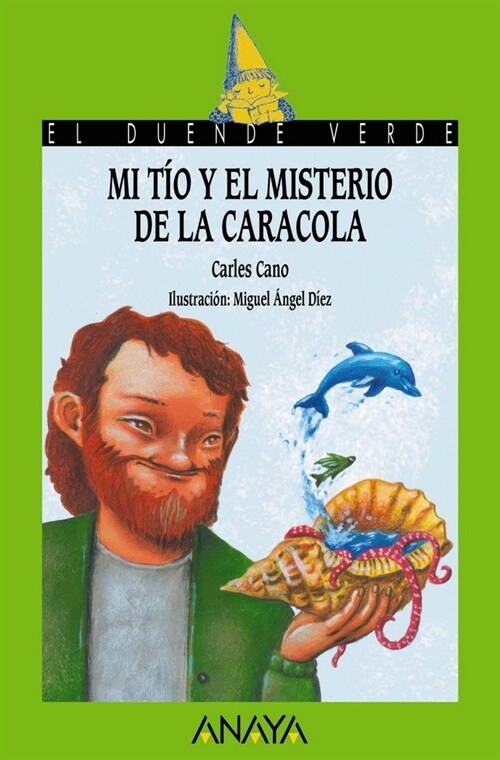 MI TIO Y EL MISTERIO DE LA CARACOLA (Paperback)