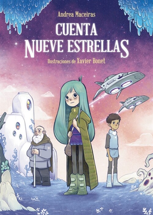 CUENTA NUEVE ESTRELLAS (Paperback)