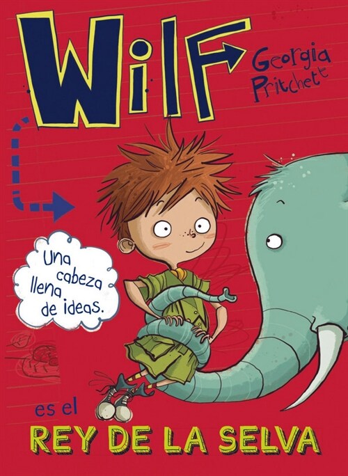 WILF ES EL REY DE LA SELVA. LIBRO 3 (Paperback)