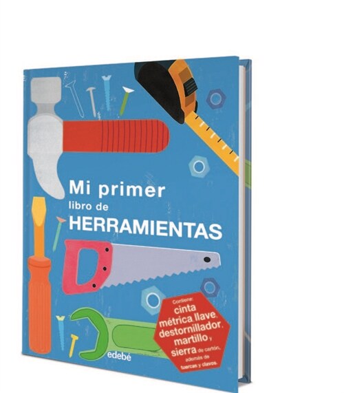 MI PRIMER LIBRO DE HERRAMIENTAS (Book)