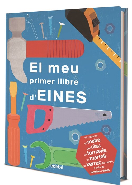 MEU PRIMER LLIBRE DEINES,EL (Book)