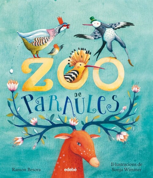 ZOO DE PARAULES (Book)