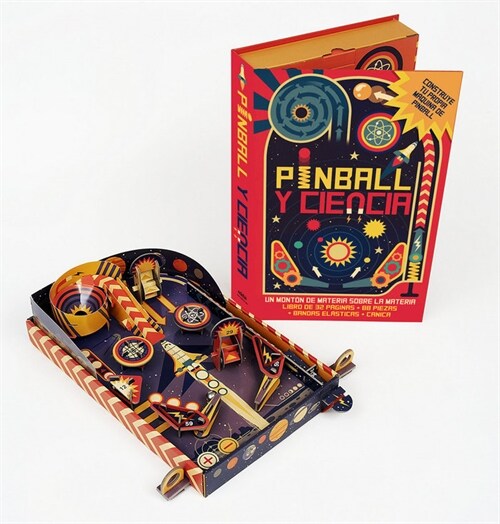 PINBALL Y CIENCIA (Book)