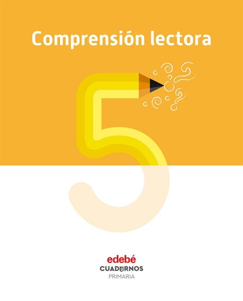 CUADERNO COMPRENSION LECTORA 5ºEP 18 (Book)