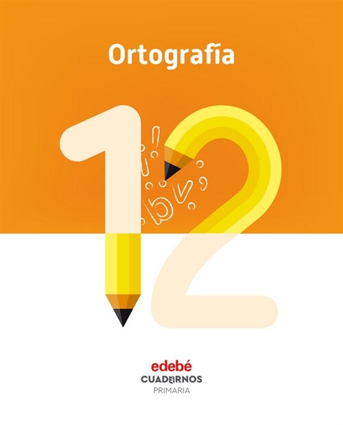 CUADERNO ORTOGRAFIA 12 EP 18 (Book)