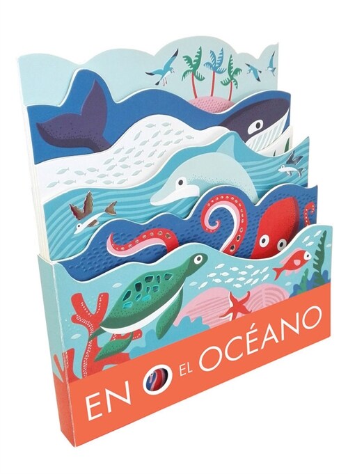 EN EL OCEANO (Book)