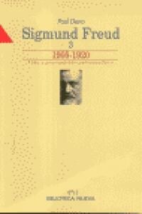 SIGMUND FREUD 3 1905-1920 (Paperback)