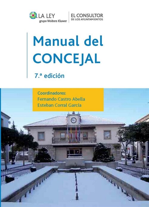 MANUAL DEL CONCEJAL (Paperback)