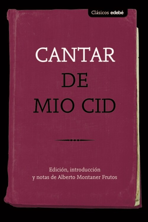CANTAR DE MIO CID (Paperback)