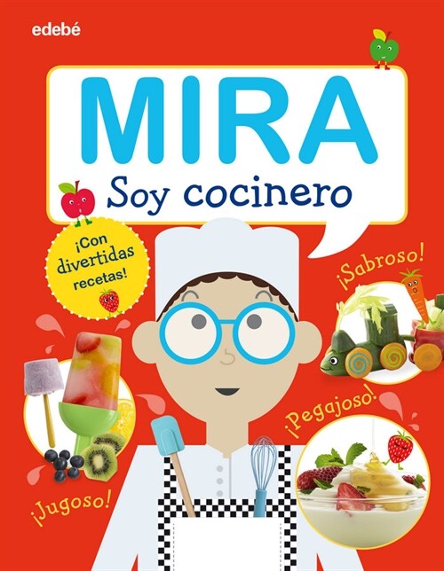 MIRA SOY COCINERO (Other Book Format)