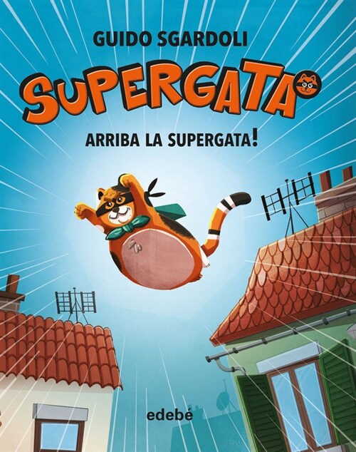 SUPERGATA 1 ARRIBA LA SUPERGATA CATALAN (Hardcover)