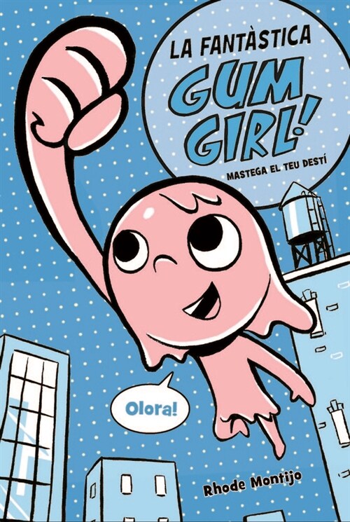 GUM GIRL 1 MASTEGA EL TEU DESTI (Hardcover)