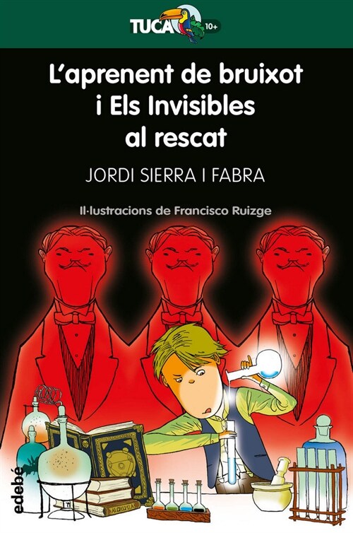 LAPRENENT DE BRUIXOT Y ELS INVISIBLES AL RESCAT (Paperback)