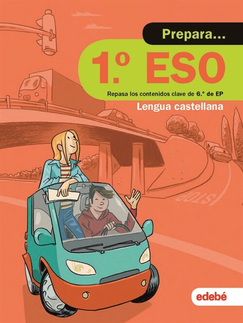 CUADERNO 6ºEP 19 PREPARA LENGUA DE 1ºESO (Paperback)