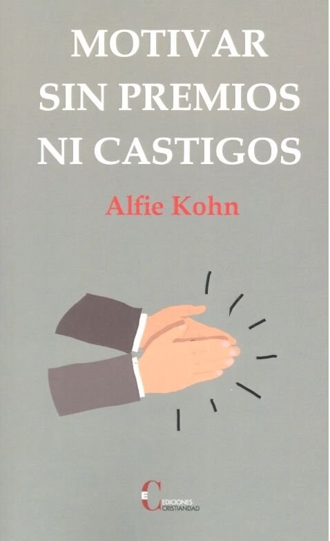 MOTIVAR SIN PREMIOS NI CASTIGOS (Book)