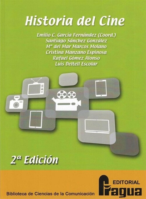 HISTORIA DEL CINE 2ªED (Paperback)