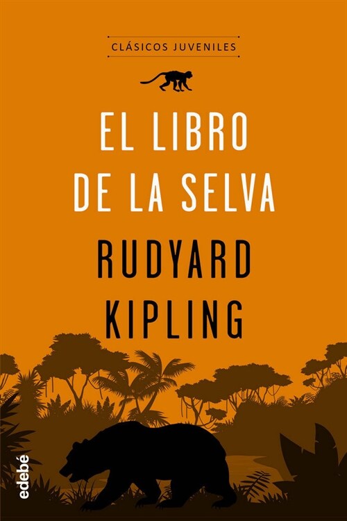 LIBRO DE LA SELVA,EL (Paperback)