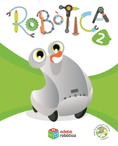 ROBOTICA 2ºEP CATALUNA 19 (Paperback)