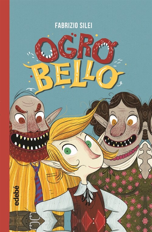 OGROBELLO 1 (Book)