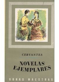 NOVELAS EJEMPLARES/IBERIA (Book)