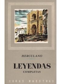 LEYENDAS COMPLETAS (Book)