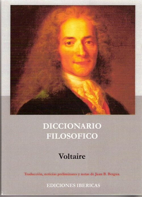 DICCIONARIO FILOSOFICO (Book)