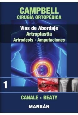 CAMPBELL - CIRUGIA ORTOPEDICA (TOMO I) (Book)