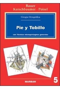 PIE Y TOBILLO CIRUGIA ORTOPEDICA (Hardcover)