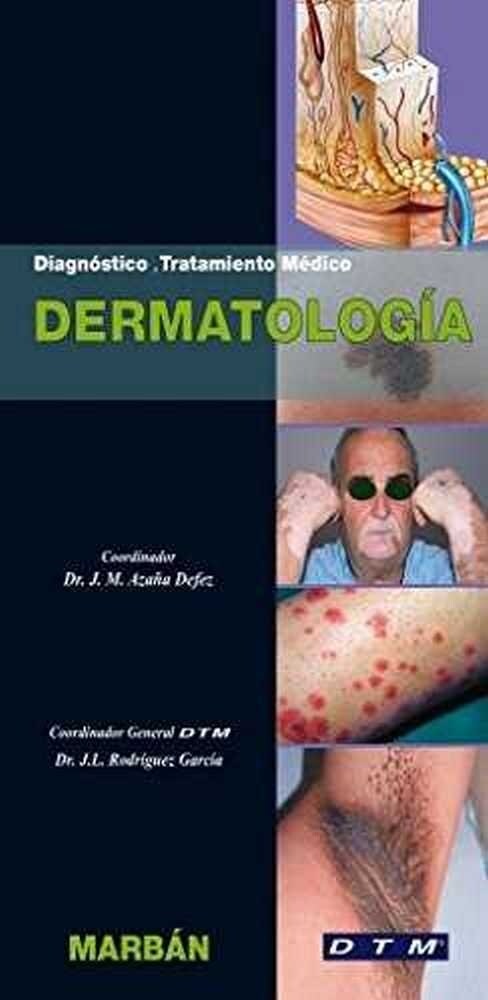 DTM, DERMATOLOGIA (Paperback)