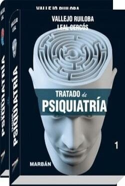 TRATADO DE PSIQUIATRIA (Book)