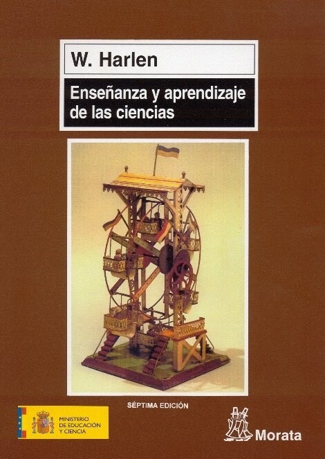 ENSENANZA Y APRENDIZAJE DE LAS CIENCIAS (Book)