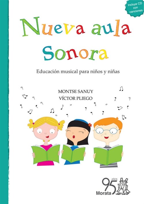 NUEVA AULA SONORA (Book)