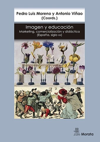 IMAGEN Y EDUCACION MARKETING COMERCIALIZACION Y DIDACTICA (Book)