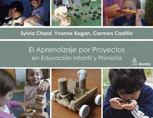 APRENDIZAJE POR PROYECTOS EN EDUCACION INFANTIL,EL (Book)