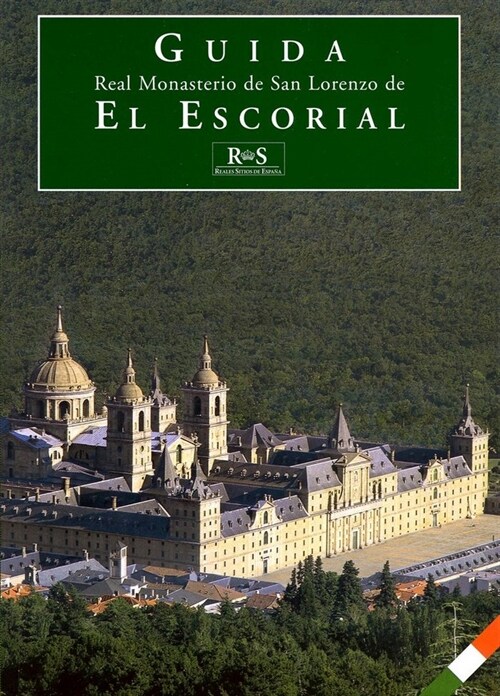 REAL MONASTERIO DE SAN LORENZO DE EL ESCORIAL (Other Book Format)