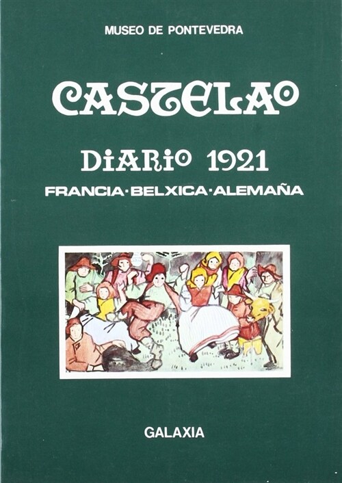 DIARIO, 1921 (Paperback)