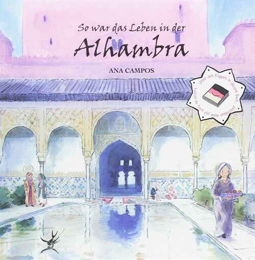 SO WAR DAS LEBEN IN DER ALHAMBRA ALEMAN (Book)