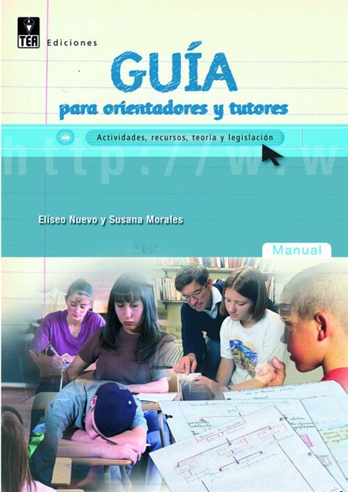 GOT GUIA PARA ORIENTADORES Y TUTORES (Book)