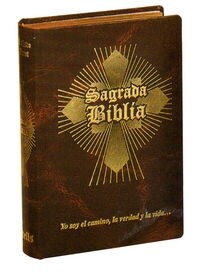 SAGRADA BIBLIA 7 PETI NORM 7 (Book)