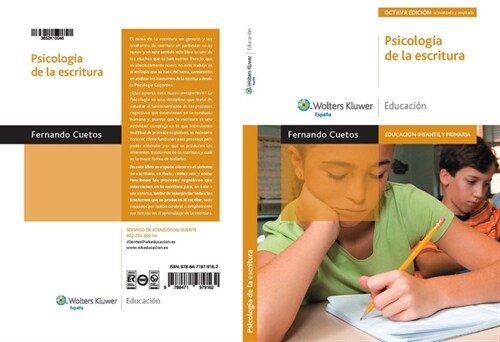 PSICOLOGIA DE LA ESCRITURA (Other Book Format)